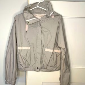 Lulu lemon cropped jacket